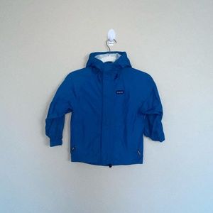 Kids XXS 3-4T Patagonia Raincoat